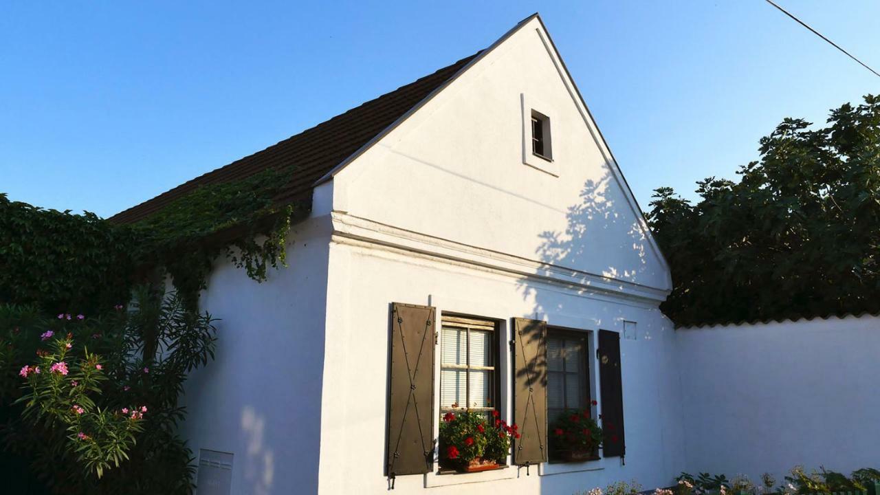Gaestehaus Doris Purbach am Neusiedlersee Buitenkant foto