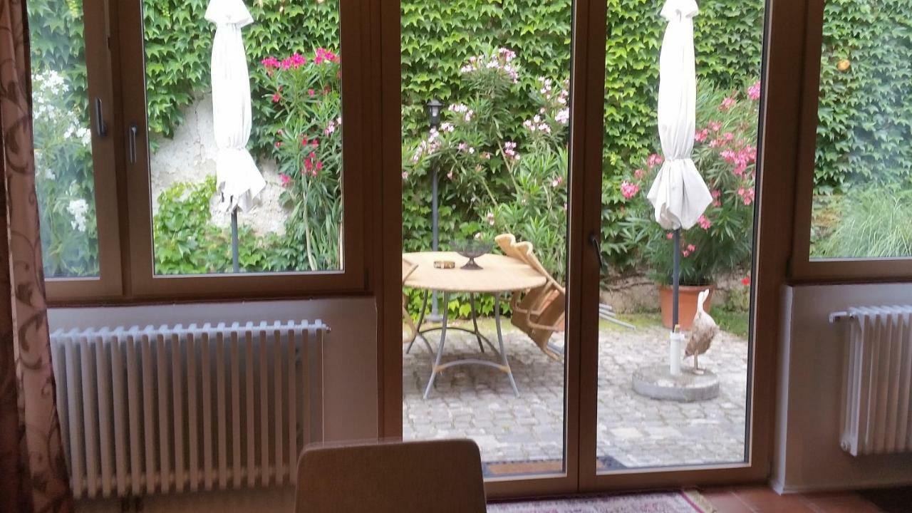 Gaestehaus Doris Purbach am Neusiedlersee Buitenkant foto